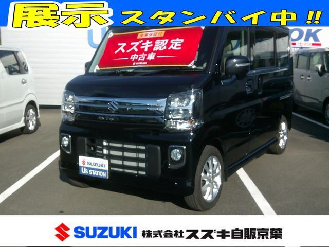 エブリイワゴン PZターボスペシャル 