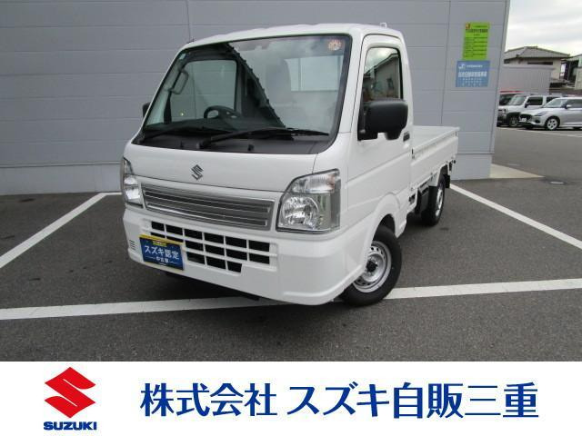 キャリイ KC エアコン パワステ 