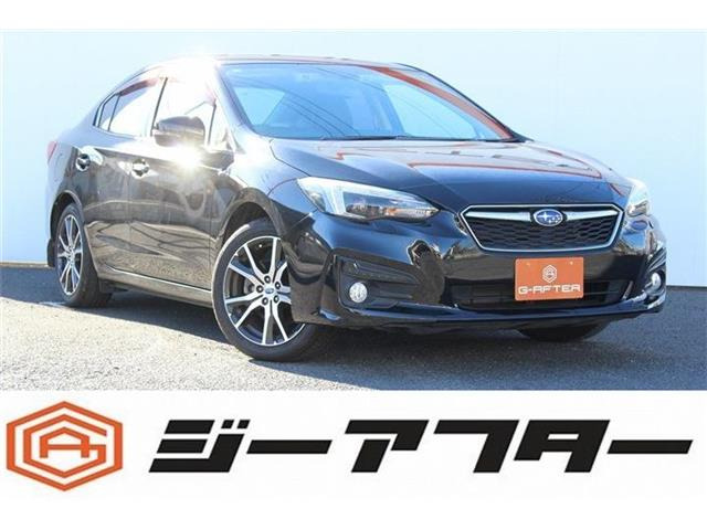 インプレッサG42.0 i-L アイサイト 4WD禁煙車 純正8インチナビ フルセグ