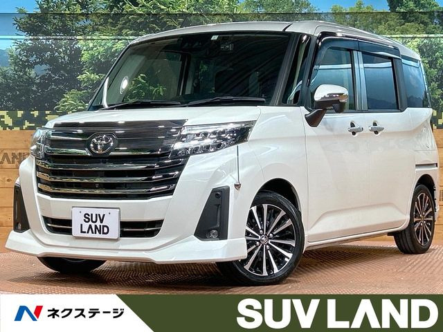 ルーミー 1.0 カスタム G-T （4BA-M900A）