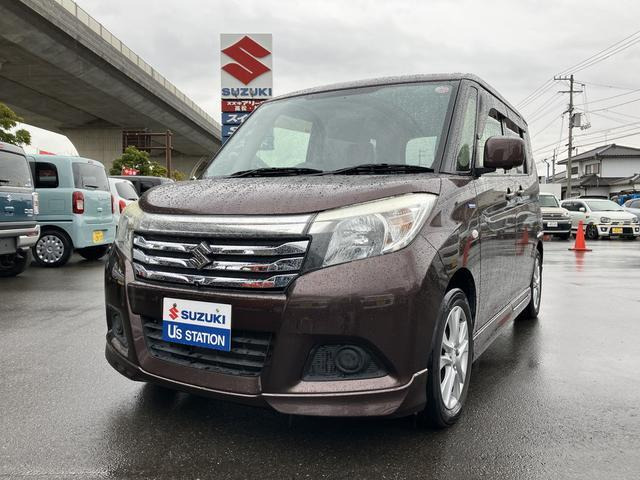 ソリオ 1.2 ハイブリッド(HYBRID) MX 