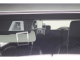 万が一の事故に備えてのドライブレコーダーを装備!乗り始めからの装備は頼もしいですね!