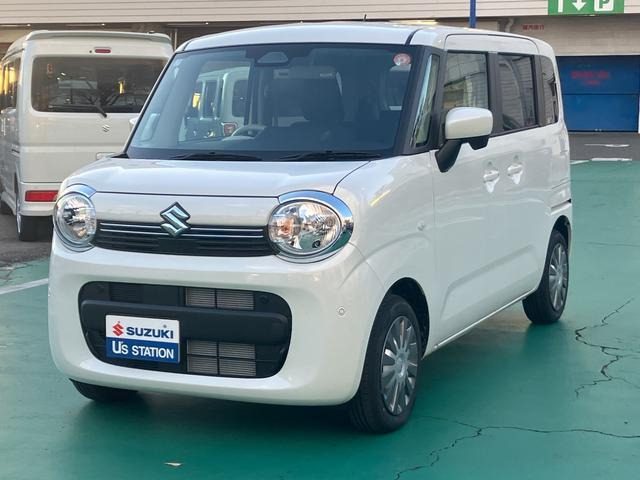 ワゴンRスマイル G 