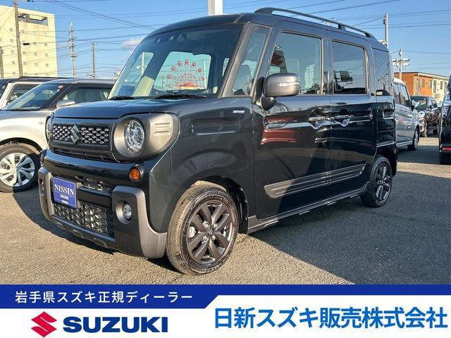 スペーシアギア ハイブリッド(HYBRID) XZターボ 4WD 