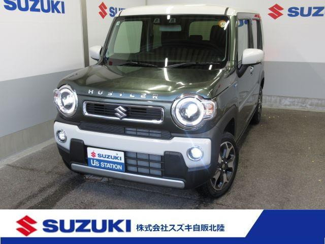 ハスラー X ターボ 