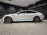 AMG GT 4ドアクーペ 43 4マチックプラス AMG ライドコントロール プラスパッケージ 4WD 