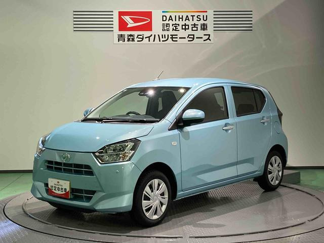 ミライース X SAIII 4WD 