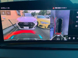 サラウンドビューカメラとリヤモニターにより車庫入れもより安全にお乗りいただけます