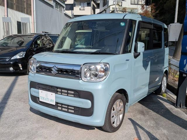 スペーシア ハイブリッド(HYBRID)  X 