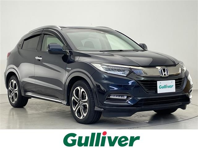 ヴェゼル 1.5 ハイブリッド Z ホンダセンシング 修復歴無し