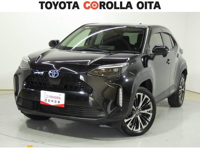 ヤリスクロス 1.5 ハイブリッド Z （6AA-MXPJ10）