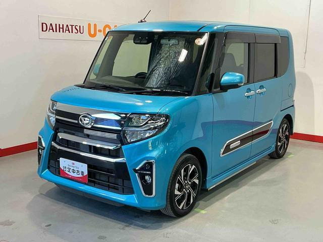 タントカスタム X スタイルセレクション 