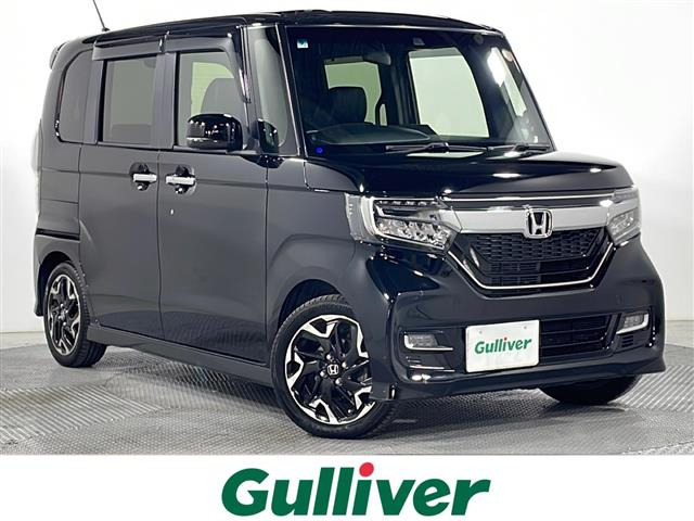 N-BOXG EX ターボ ホンダセンシング修復歴無し