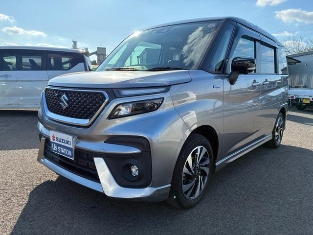 ソリオバンディット 1.2 ハイブリッド(HYBRID) MV 