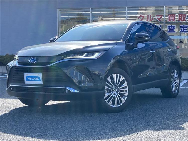 ハリアー 2.5 ハイブリッド Z 