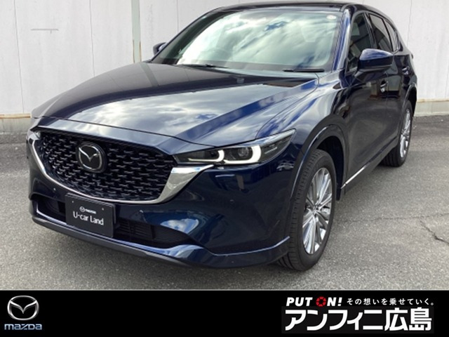 CX-5 2.2 XD エクスクルーシブ モード 4WD