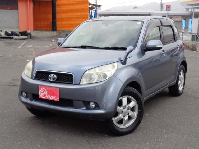ラッシュ1.5 G 4WD