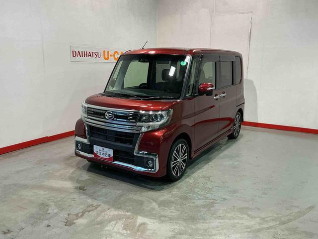 タントカスタム RS トップエディション SAIII 4WD 