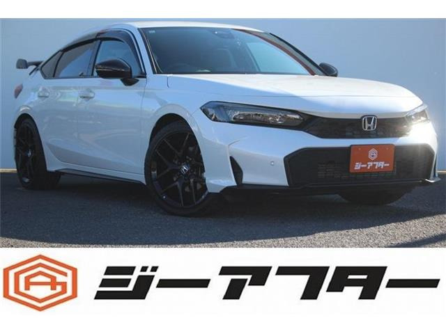 シビック1.5 RS禁煙車 6MT BOSEサウンドシステム