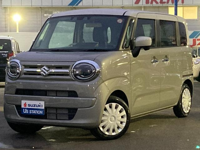 ワゴンRスマイル ハイブリッド(HYBRID) Sリミテッド 