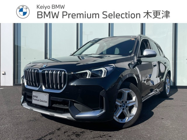 iX1xドライブ30 xライン 4WD