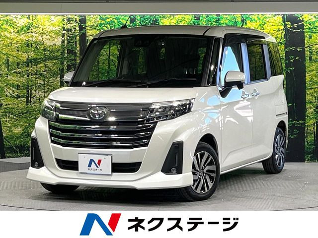 ルーミー 1.0 カスタム G （5BA-M900A）