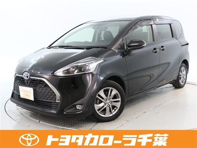 シエンタ ハイブリッド 1.5 G クエロ （6AA-NHP170G）