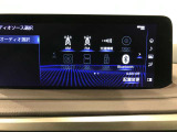 バックモニターが標準装備。お車の車庫入れが苦手な方も大丈夫です。