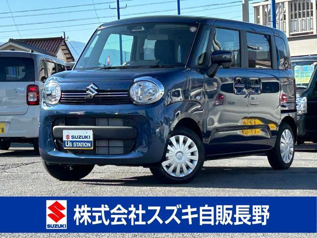 ワゴンRスマイルG 4WD