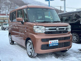 スペーシア ハイブリッド(HYBRID)  X 4WD 