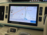ダイハツ純正8インチナビ(NSZP‐X69D)!TVはフルセグ!ブルートゥース、CD、DVD、SD、USB、HDMIがお使いいただけます!