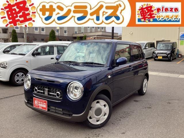 アルトラパン  LC 660 L 4WD