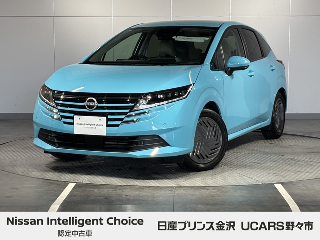 ノート 1.2 X FOUR 4WD 