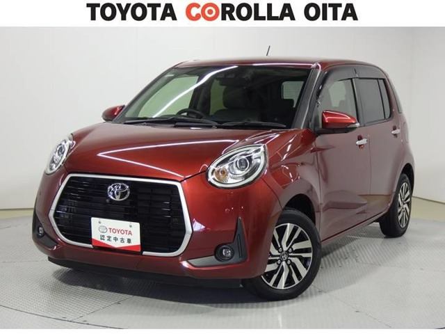 パッソ 1.0 モーダ チャーム 