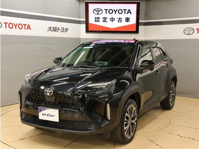 ヤリスクロス 1.5 Z （5BA-MXPB10）