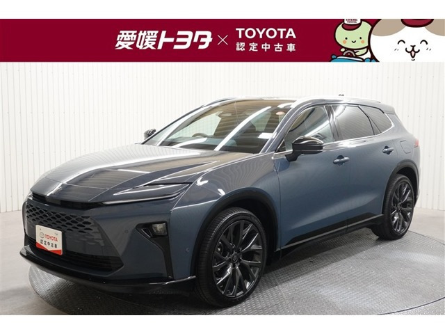 クラウンエステート 2.5 Z E-Four 4WD 