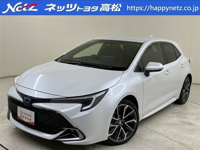 カローラスポーツ 1.8 ハイブリッド G Z 