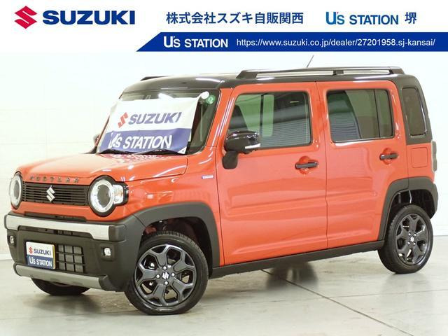 ハスラー タフワイルド 