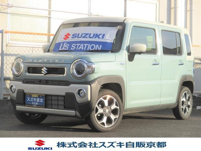 ハスラー ハイブリッド(HYBRID) Xターボ 