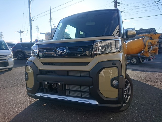 タント ファンクロス 