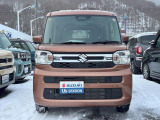 スペーシア ハイブリッド(HYBRID)  X 4WD 