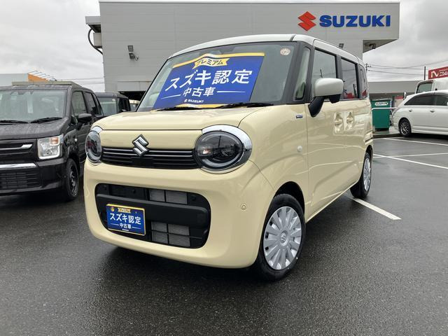 ワゴンRスマイル ハイブリッド(HYBRID) S 4WD 