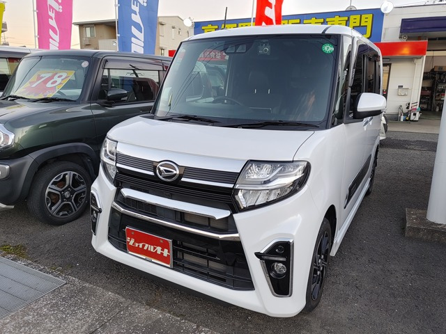 タントカスタム X スタイルセレクション 