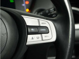 【Honda SENSING】 カメラ等装置で精度の高い検知能力を発揮、安全運転を支援します。ステアリング上のコントローラーに注目!