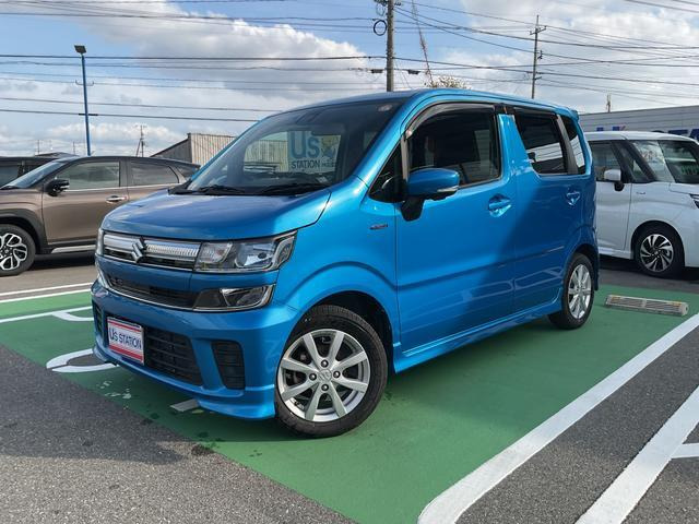 ワゴンR ハイブリッド(HYBRID) FZ 