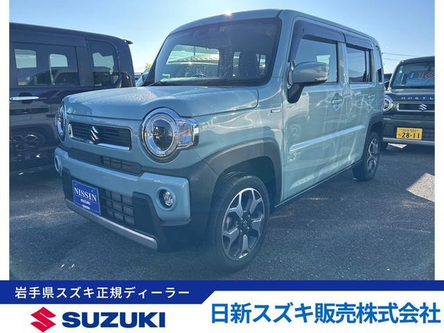 ハスラー ハイブリッド(HYBRID) X 4WD 
