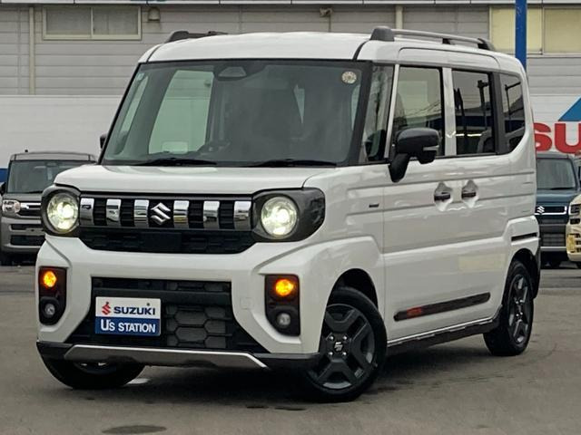 スペーシアギア ハイブリッド(HYBRID) XZ 4WD 