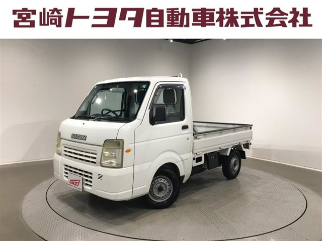 キャリイ FC エアコン パワステ