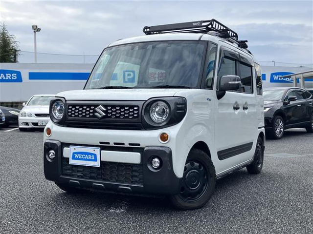 スペーシアギア ハイブリッド(HYBRID) XZターボ 