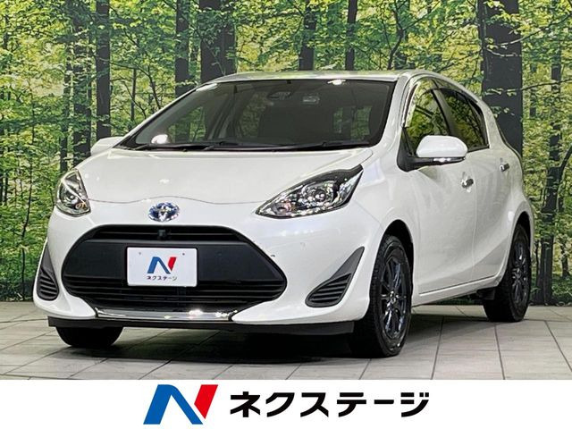 アクア 1.5 S スタイルブラック （6AA-NHP10）